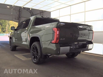 2023 Toyota Tundra Limited Crew Cab Short Bed - miniatura 6
