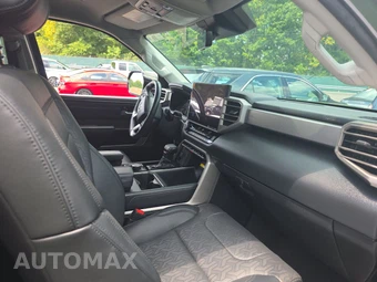 2023 Toyota Tundra Limited Crew Cab Short Bed - miniatura 8