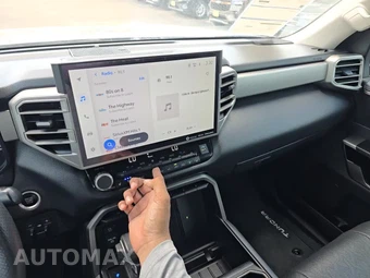 2023 Toyota Tundra Limited Crew Cab Short Bed - miniatura 26