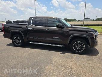 2023 Toyota Tundra Limited Crew Cab Short Bed - miniatura 4