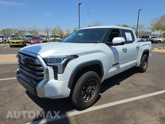 2023 Toyota Tundra Limited Crew Cab Short Bed