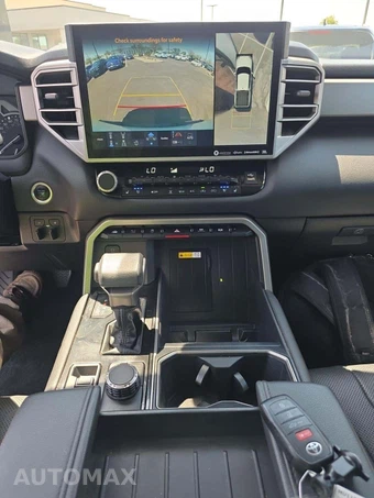 2023 Toyota Tundra Limited Crew Cab Short Bed - miniatura 10