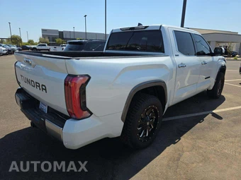 2023 Toyota Tundra Limited Crew Cab Short Bed - miniatura 3