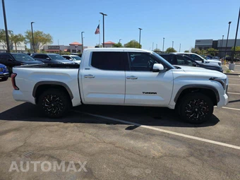 2023 Toyota Tundra Limited Crew Cab Short Bed - miniatura 4