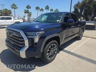 2023 Toyota Tundra Limited Crew Cab Short Bed