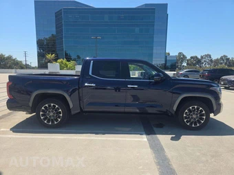 2023 Toyota Tundra Limited Crew Cab Short Bed - miniatura 4