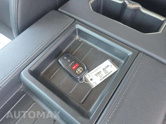 2023 Toyota Tundra Limited Crew Cab Short Bed - miniatura 8