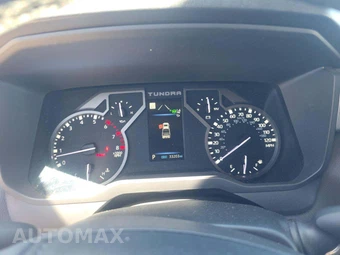 2023 Toyota Tundra Limited Crew Cab Short Bed - miniatura 9