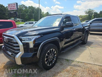 2023 Toyota Tundra Limited Crew Cab Short Bed