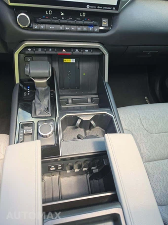 2023 Toyota Tundra Limited Crew Cab Short Bed - miniatura 10