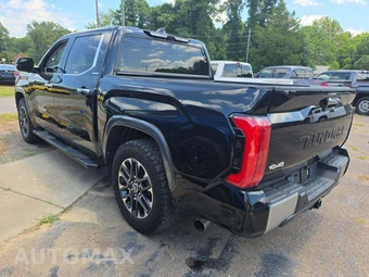 2023 Toyota Tundra Limited Crew Cab Short Bed - miniatura 2