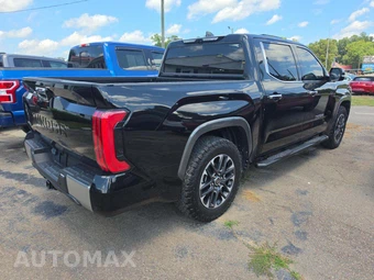 2023 Toyota Tundra Limited Crew Cab Short Bed - miniatura 3