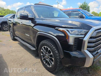 2023 Toyota Tundra Limited Crew Cab Short Bed - miniatura 4