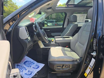 2023 Toyota Tundra Limited Crew Cab Short Bed - miniatura 6