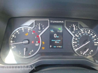 2023 Toyota Tundra Limited Crew Cab Short Bed - miniatura 9