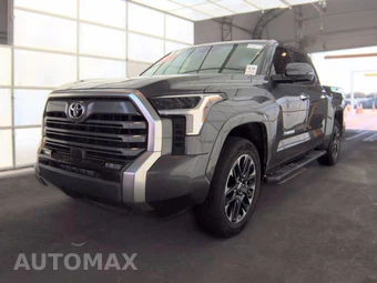 2023 Toyota Tundra Limited Crew Cab Short Bed