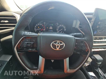 2023 Toyota Tundra Limited Crew Cab Short Bed - miniatura 10