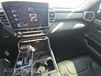 2023 Toyota Tundra Limited Crew Cab Short Bed - miniatura 11