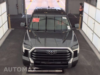 2023 Toyota Tundra Limited Crew Cab Short Bed - miniatura 2