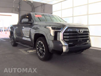 2023 Toyota Tundra Limited Crew Cab Short Bed - miniatura 3