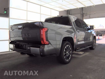 2023 Toyota Tundra Limited Crew Cab Short Bed - miniatura 4
