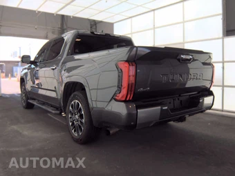 2023 Toyota Tundra Limited Crew Cab Short Bed - miniatura 6
