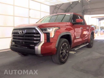 2023 Toyota Tundra Limited Crew Cab Short Bed