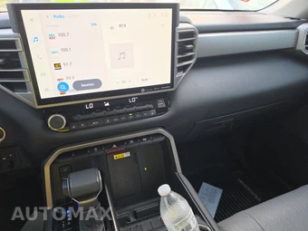 2023 Toyota Tundra Limited Crew Cab Short Bed - miniatura 11