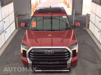 2023 Toyota Tundra Limited Crew Cab Short Bed - miniatura 2