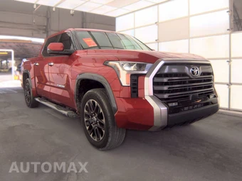 2023 Toyota Tundra Limited Crew Cab Short Bed - miniatura 3