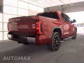 2023 Toyota Tundra Limited Crew Cab Short Bed - miniatura 4