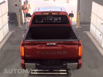2023 Toyota Tundra Limited Crew Cab Short Bed - miniatura 5
