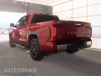 2023 Toyota Tundra Limited Crew Cab Short Bed - miniatura 6