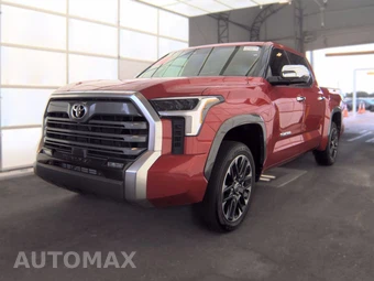 2023 Toyota Tundra Limited Crew Cab Short Bed