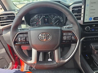 2023 Toyota Tundra Limited Crew Cab Short Bed - miniatura 10
