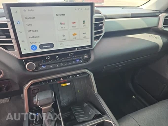 2023 Toyota Tundra Limited Crew Cab Short Bed - miniatura 11