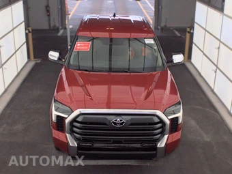 2023 Toyota Tundra Limited Crew Cab Short Bed - miniatura 2