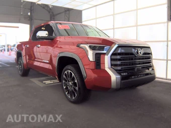 2023 Toyota Tundra Limited Crew Cab Short Bed - miniatura 3