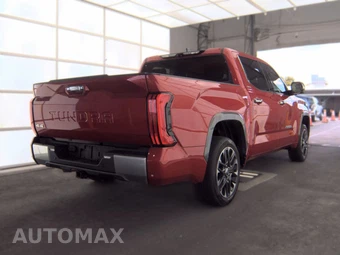 2023 Toyota Tundra Limited Crew Cab Short Bed - miniatura 4