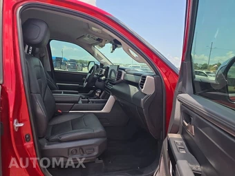 2023 Toyota Tundra Limited Crew Cab Short Bed - miniatura 8