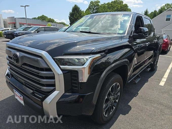 2023 Toyota Tundra Limited Crew Cab Short Bed