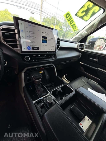 2023 Toyota Tundra Limited Crew Cab Short Bed - miniatura 10