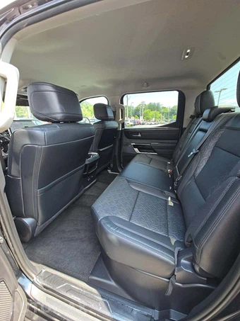 2023 Toyota Tundra Limited Crew Cab Short Bed - miniatura 13