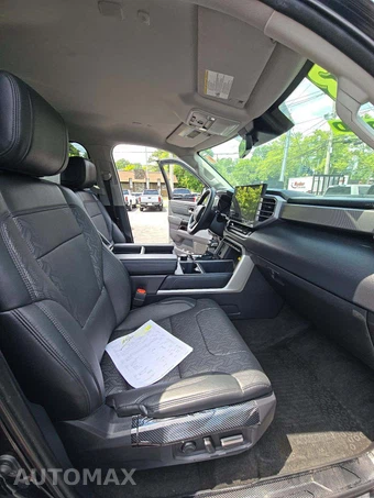 2023 Toyota Tundra Limited Crew Cab Short Bed - miniatura 18