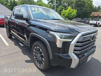 2023 Toyota Tundra Limited Crew Cab Short Bed - miniatura 4