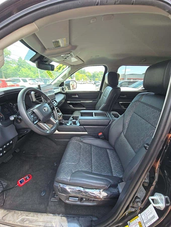 2023 Toyota Tundra Limited Crew Cab Short Bed - miniatura 6
