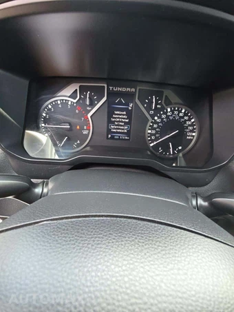 2023 Toyota Tundra Limited Crew Cab Short Bed - miniatura 9