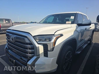 2023 Toyota Tundra Limited Crew Cab Short Bed