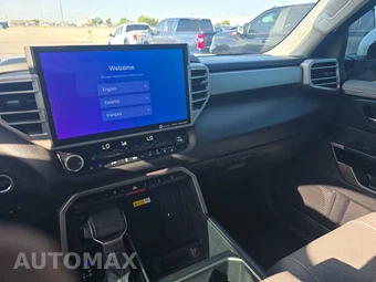 2023 Toyota Tundra Limited Crew Cab Short Bed - miniatura 11