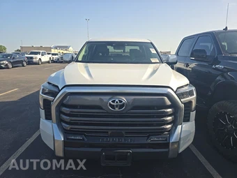 2023 Toyota Tundra Limited Crew Cab Short Bed - miniatura 2